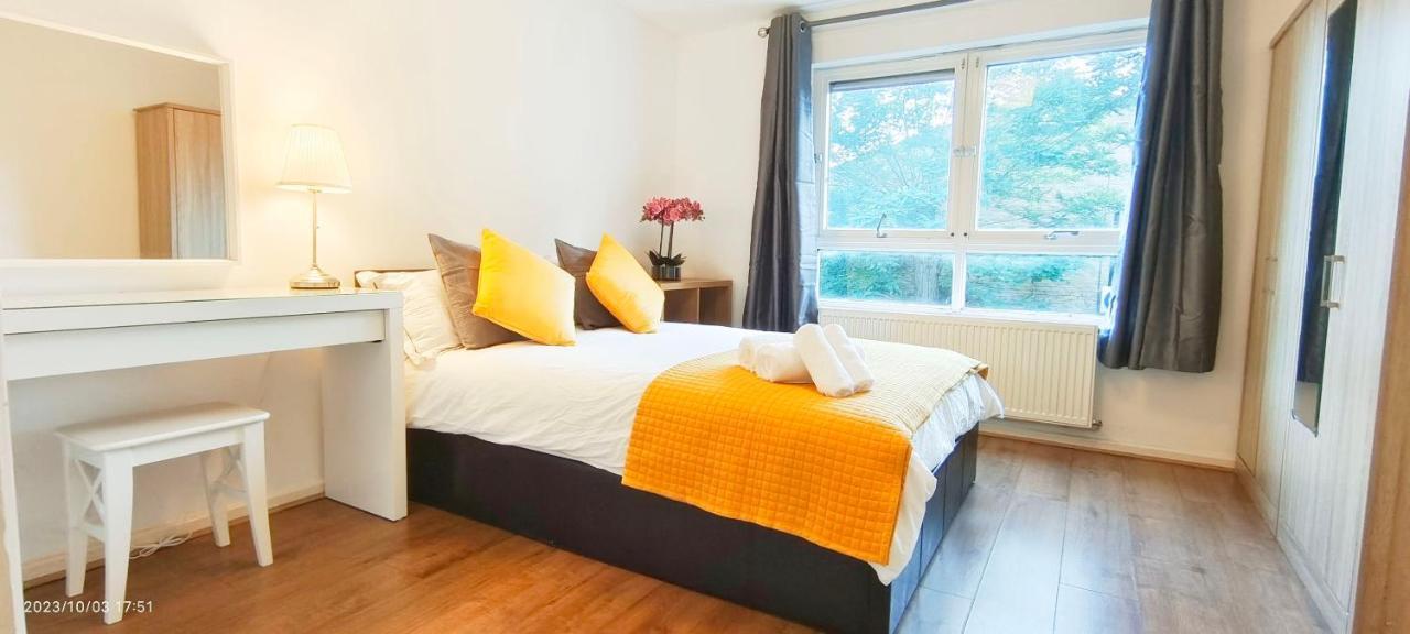 הוילה לונדון Clapham Garden Near Battersea Park מראה חיצוני תמונה